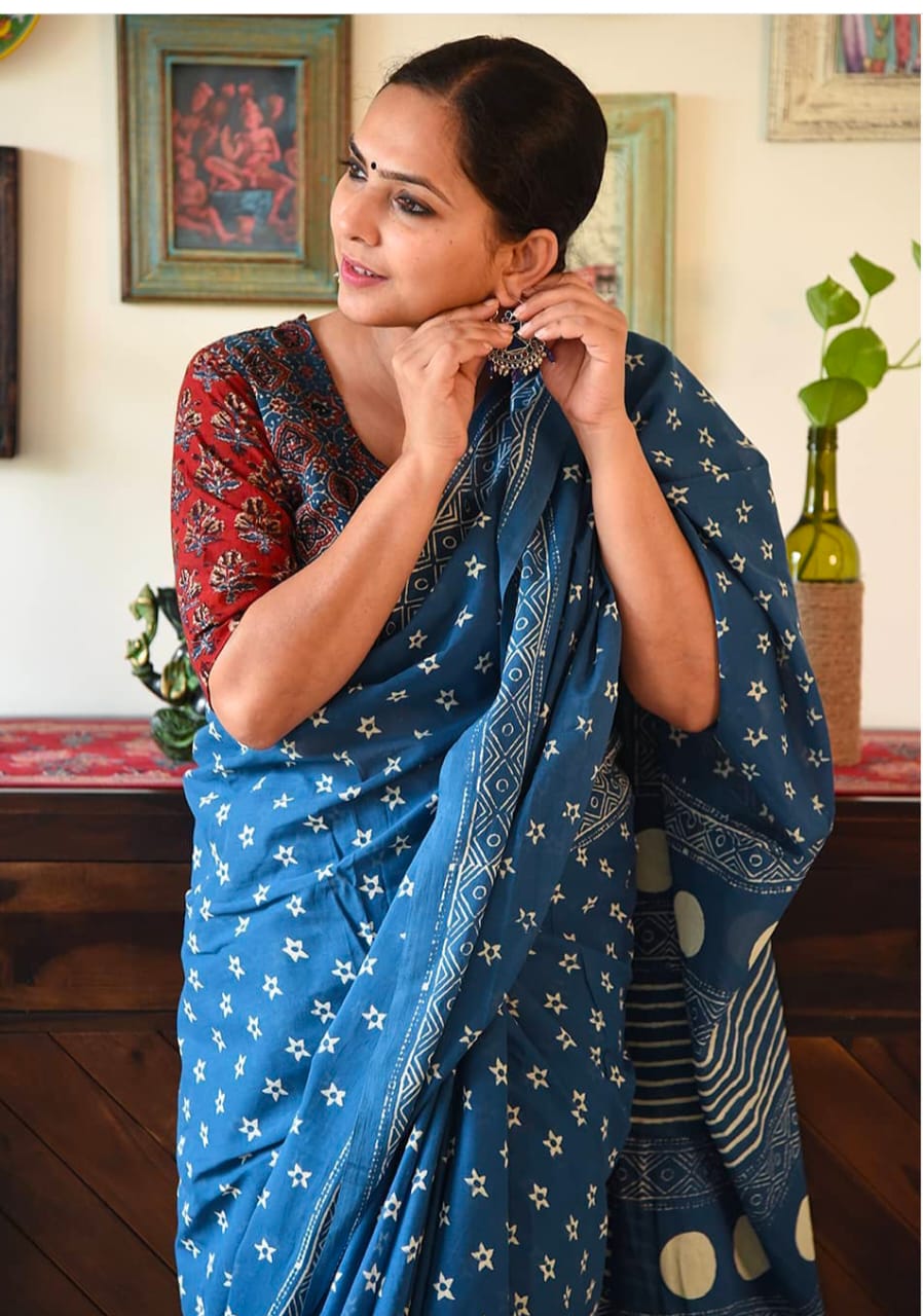 VK4160 Daily Wear Printed Sarees Catalog